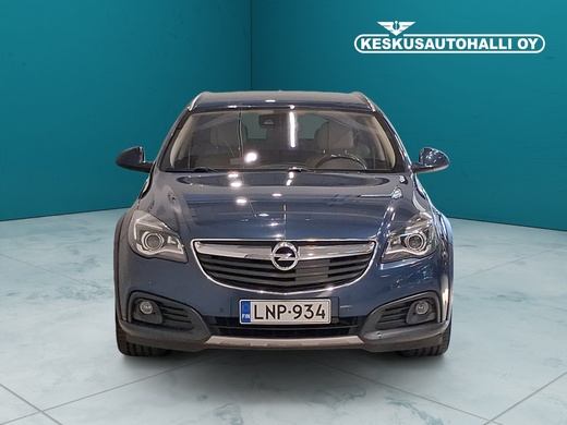 Opel Insignia vaihtoauto