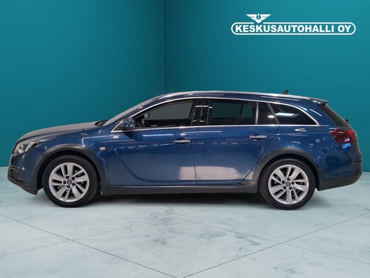 Opel Insignia vaihtoauto