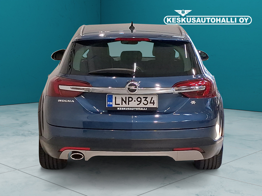 Opel Insignia vaihtoauto