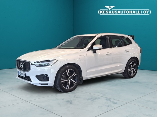 Volvo XC60 vaihtoauto