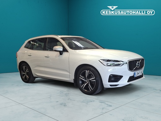 Volvo XC60 vaihtoauto