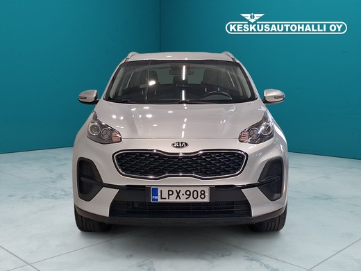 Kia Sportage vaihtoauto