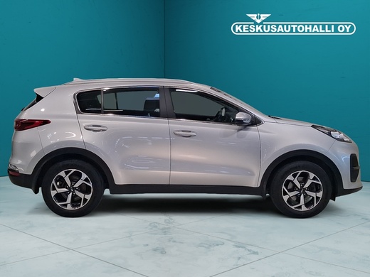 Kia Sportage vaihtoauto
