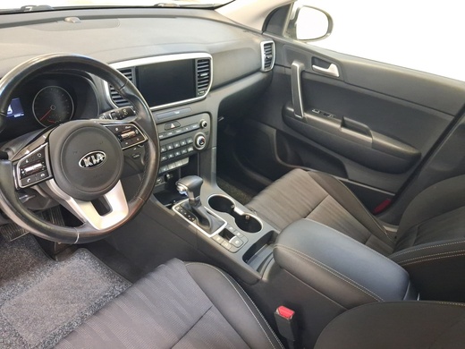 Kia Sportage vaihtoauto