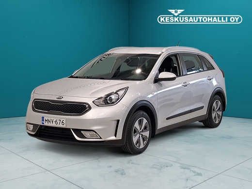 Kia Niro vaihtoauto
