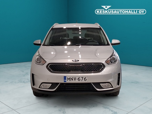 Kia Niro vaihtoauto