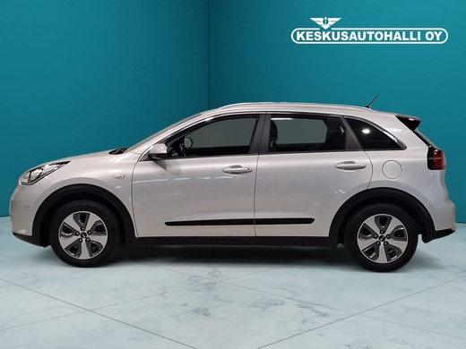 Kia Niro vaihtoauto