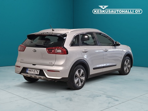 Kia Niro vaihtoauto