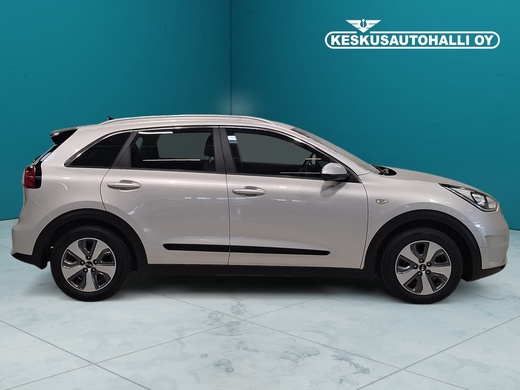 Kia Niro vaihtoauto