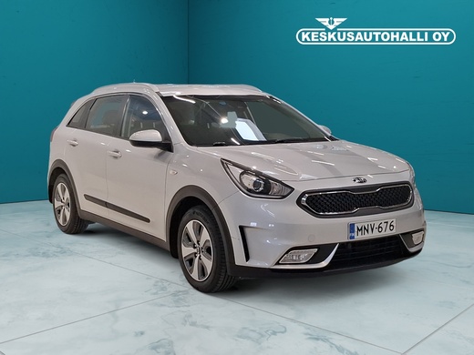 Kia Niro vaihtoauto