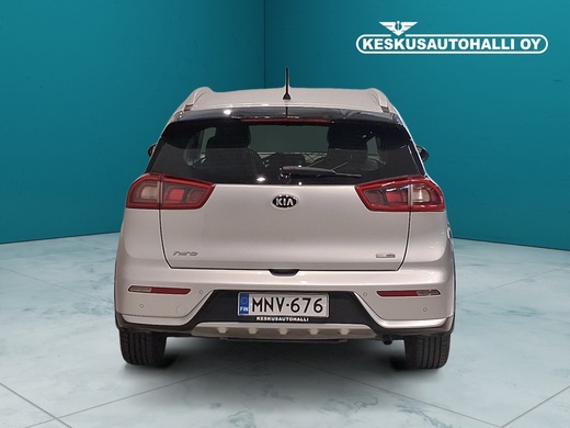 Kia Niro vaihtoauto
