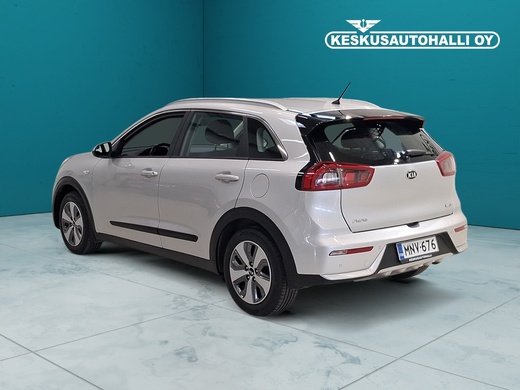 Kia Niro vaihtoauto