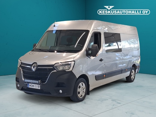 Renault Master vaihtoauto