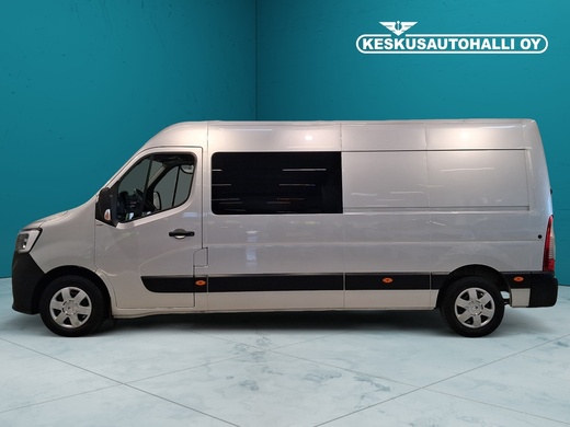 Renault Master vaihtoauto