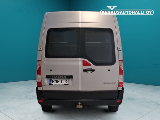 Renault Master vaihtoauto