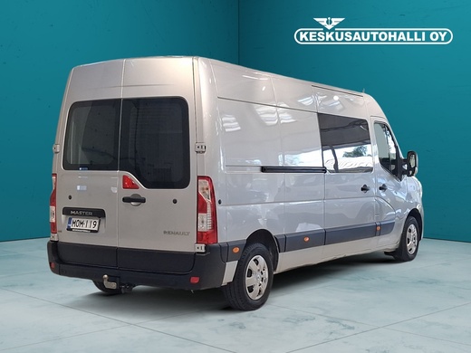 Renault Master vaihtoauto