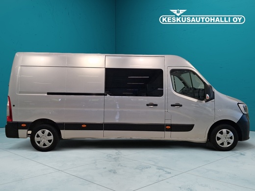 Renault Master vaihtoauto