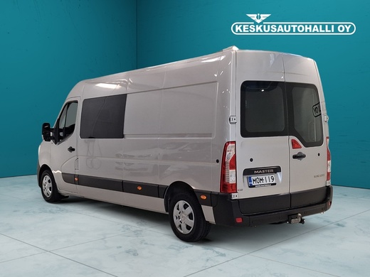 Renault Master vaihtoauto