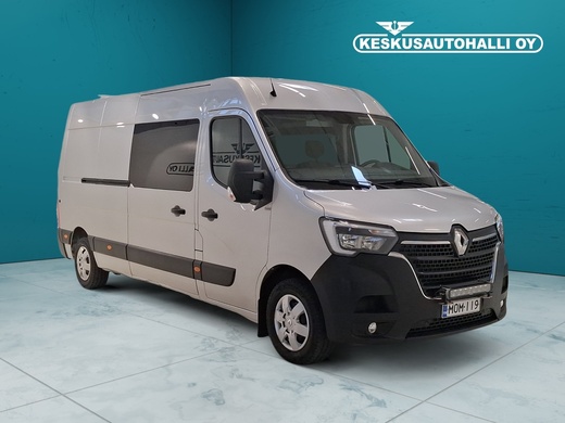 Renault Master vaihtoauto