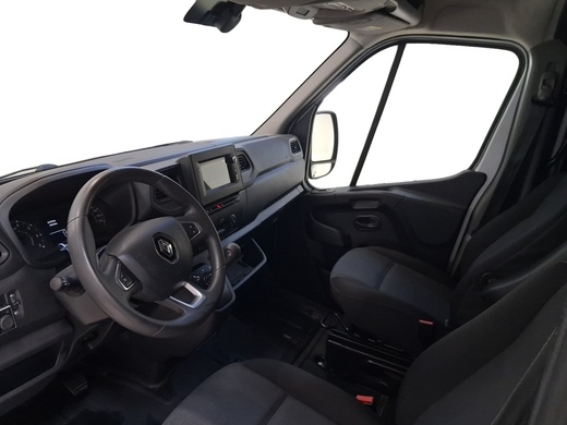 Renault Master vaihtoauto
