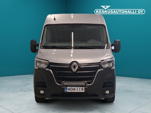 Renault Master vaihtoauto