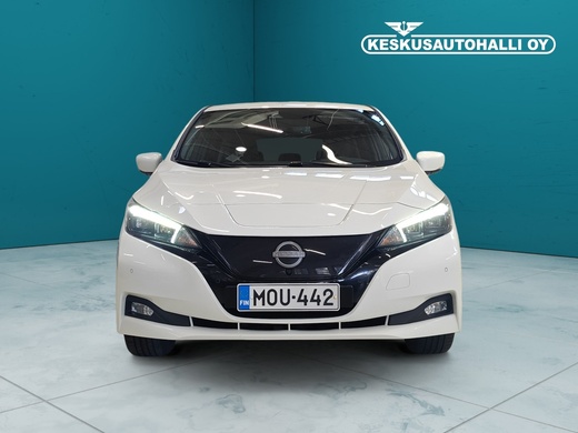 Nissan Leaf vaihtoauto