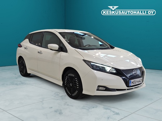 Nissan Leaf vaihtoauto