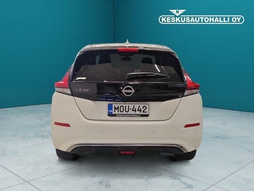 Nissan Leaf vaihtoauto