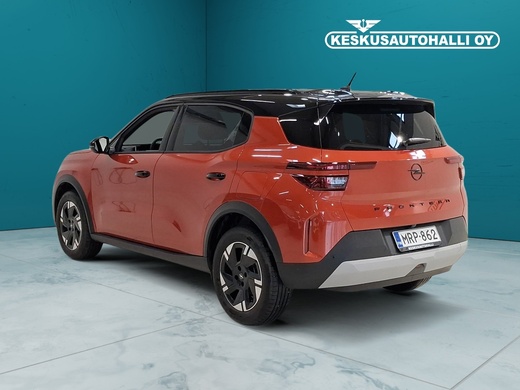 Opel Frontera vaihtoauto