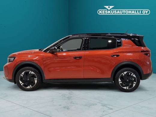 Opel Frontera vaihtoauto