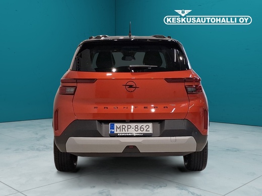 Opel Frontera vaihtoauto