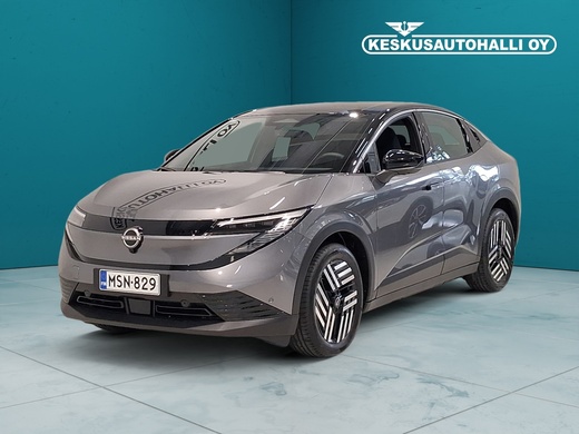 Nissan Leaf vaihtoauto