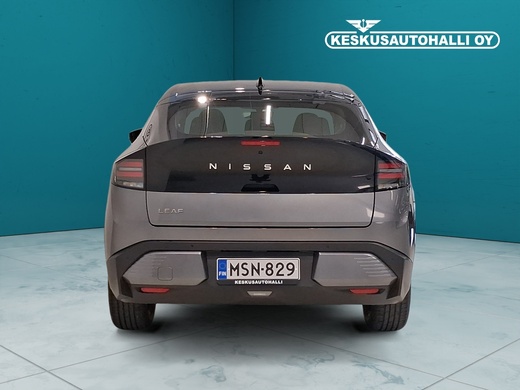 Nissan Leaf vaihtoauto