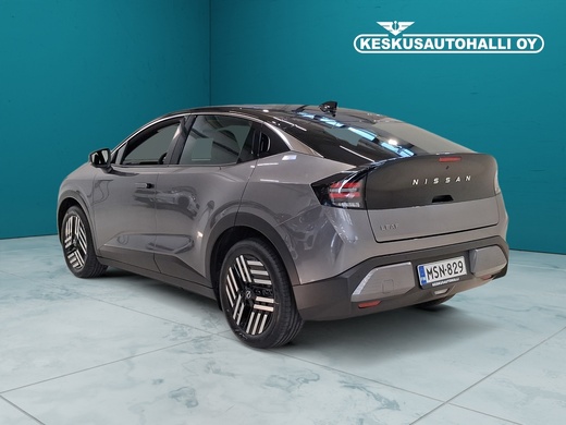 Nissan Leaf vaihtoauto