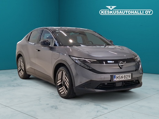 Nissan Leaf vaihtoauto
