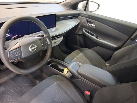 Nissan Leaf vaihtoauto
