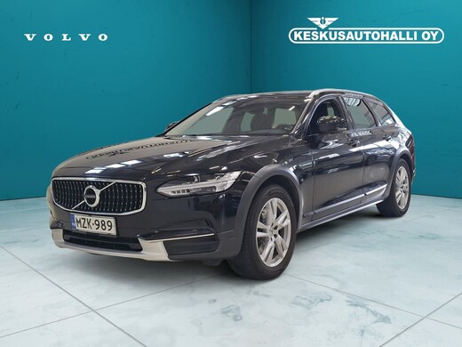 Volvo V90 Cross Country vaihtoauto