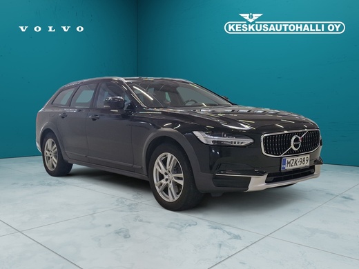 Volvo V90 Cross Country vaihtoauto