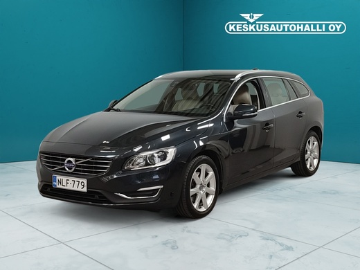 Volvo V60 vaihtoauto