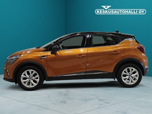 Renault Captur vaihtoauto