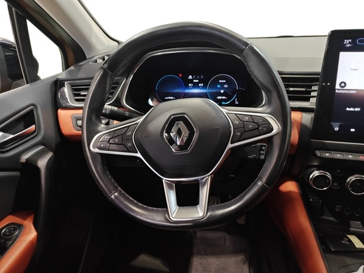 Renault Captur vaihtoauto