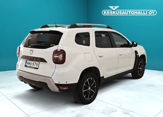 Dacia Duster vaihtoauto