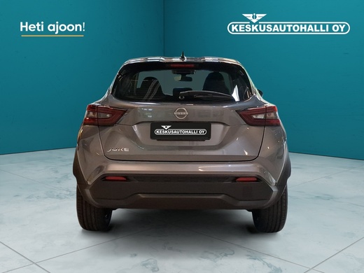 Nissan Juke vaihtoauto