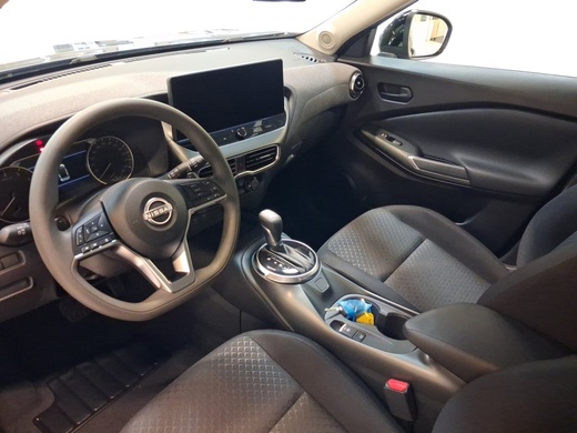 Nissan Juke vaihtoauto