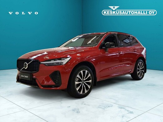 Volvo XC60 vaihtoauto