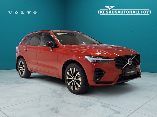 Volvo XC60 vaihtoauto