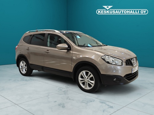 Nissan Qashqai+2 vaihtoauto