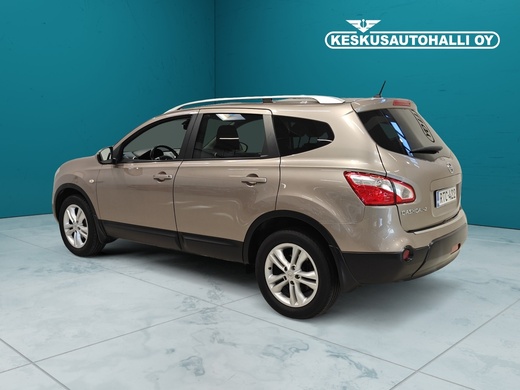 Nissan Qashqai+2 vaihtoauto