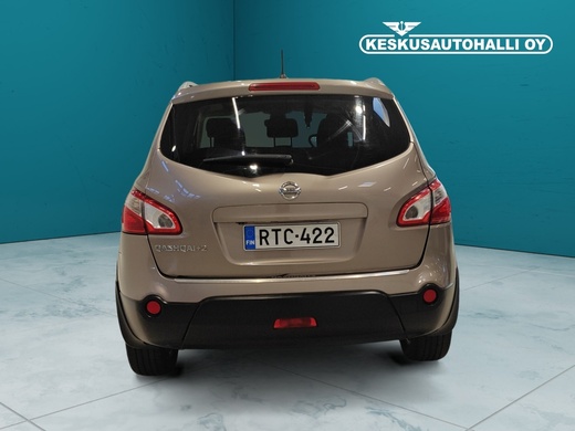 Nissan Qashqai+2 vaihtoauto