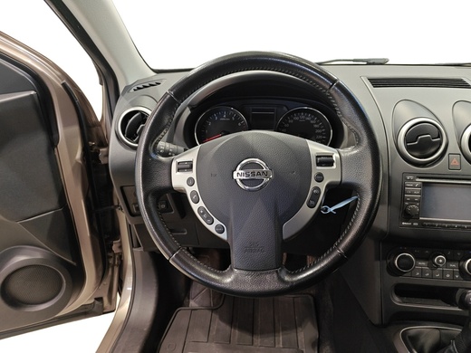 Nissan Qashqai+2 vaihtoauto